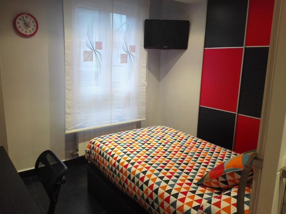 Piso Muy Bonito En Zona Tranquila Daire Bermeo Dış mekan fotoğraf