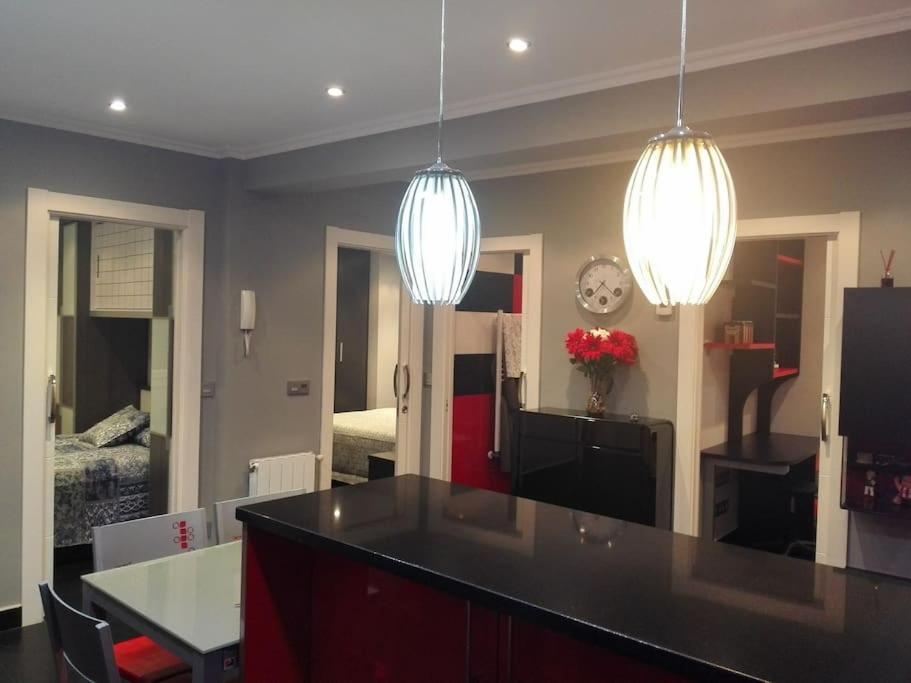 Piso Muy Bonito En Zona Tranquila Daire Bermeo Dış mekan fotoğraf