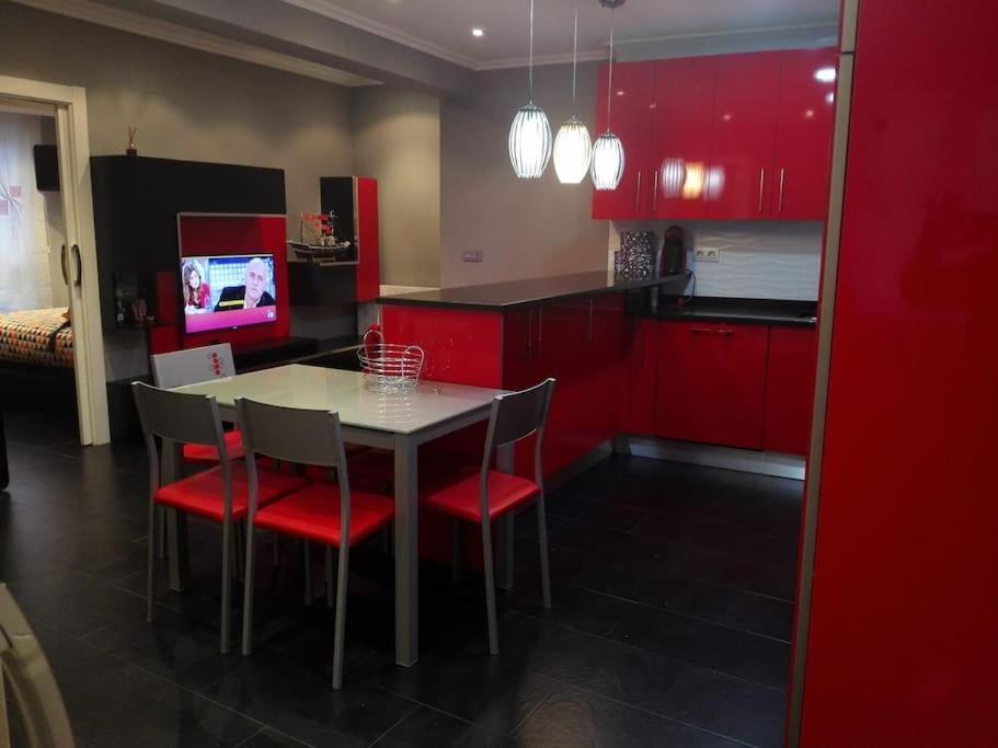 Piso Muy Bonito En Zona Tranquila Daire Bermeo Dış mekan fotoğraf