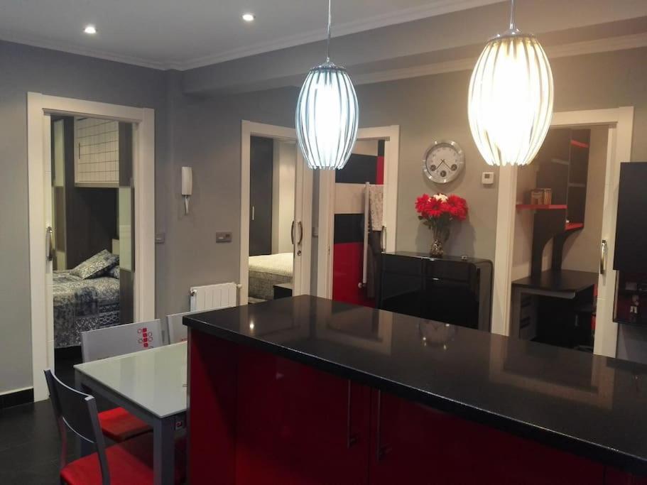 Piso Muy Bonito En Zona Tranquila Daire Bermeo Dış mekan fotoğraf