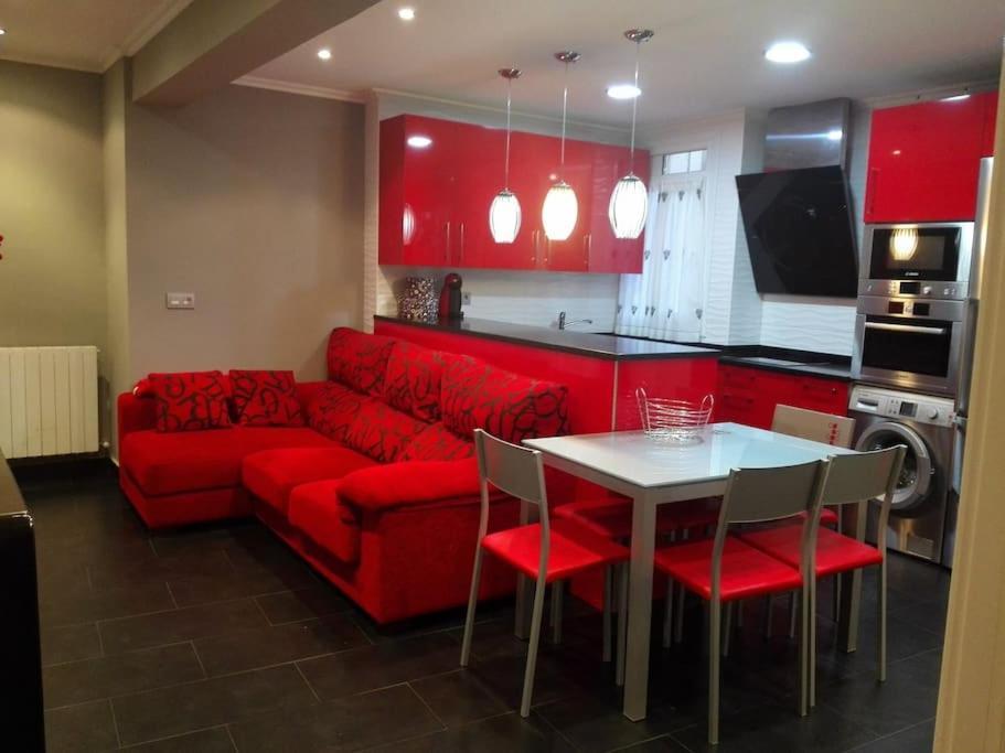 Piso Muy Bonito En Zona Tranquila Daire Bermeo Dış mekan fotoğraf