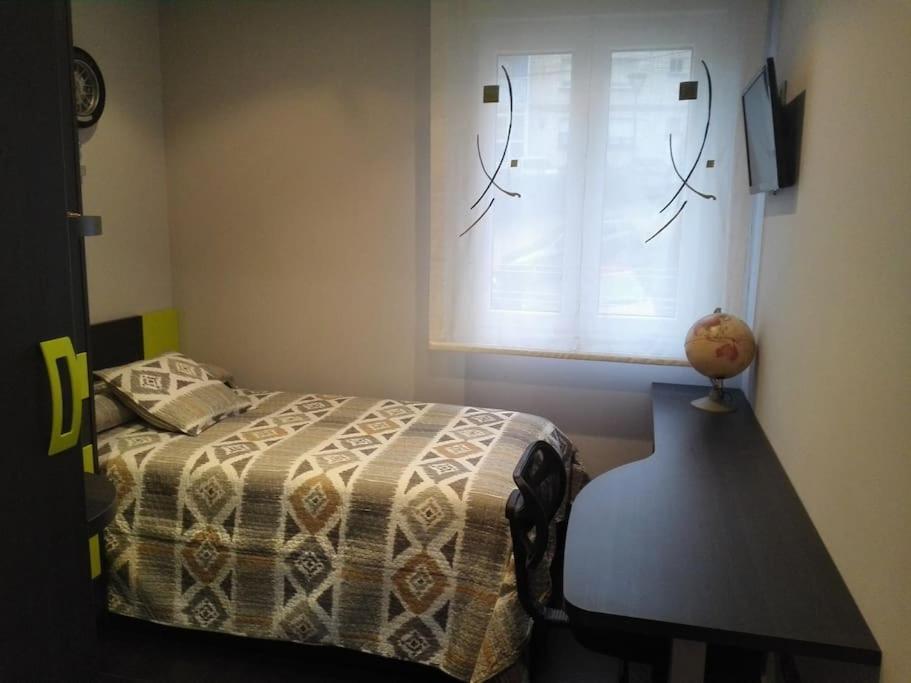Piso Muy Bonito En Zona Tranquila Daire Bermeo Dış mekan fotoğraf