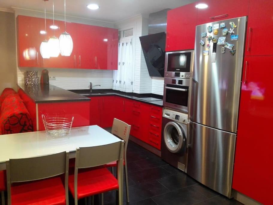 Piso Muy Bonito En Zona Tranquila Daire Bermeo Dış mekan fotoğraf