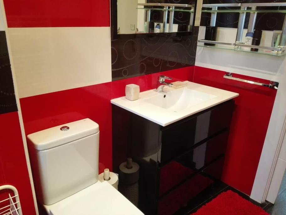 Piso Muy Bonito En Zona Tranquila Daire Bermeo Dış mekan fotoğraf