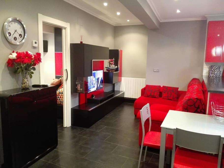 Piso Muy Bonito En Zona Tranquila Daire Bermeo Dış mekan fotoğraf